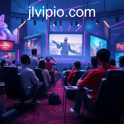 Gaming Experience jlvip - 800+ Premium and Exclusive Games