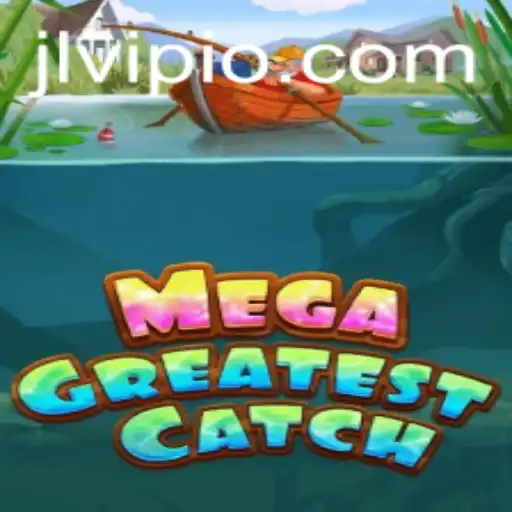 MegaGreatestCatch: Dive into the Deep Blue Adventure